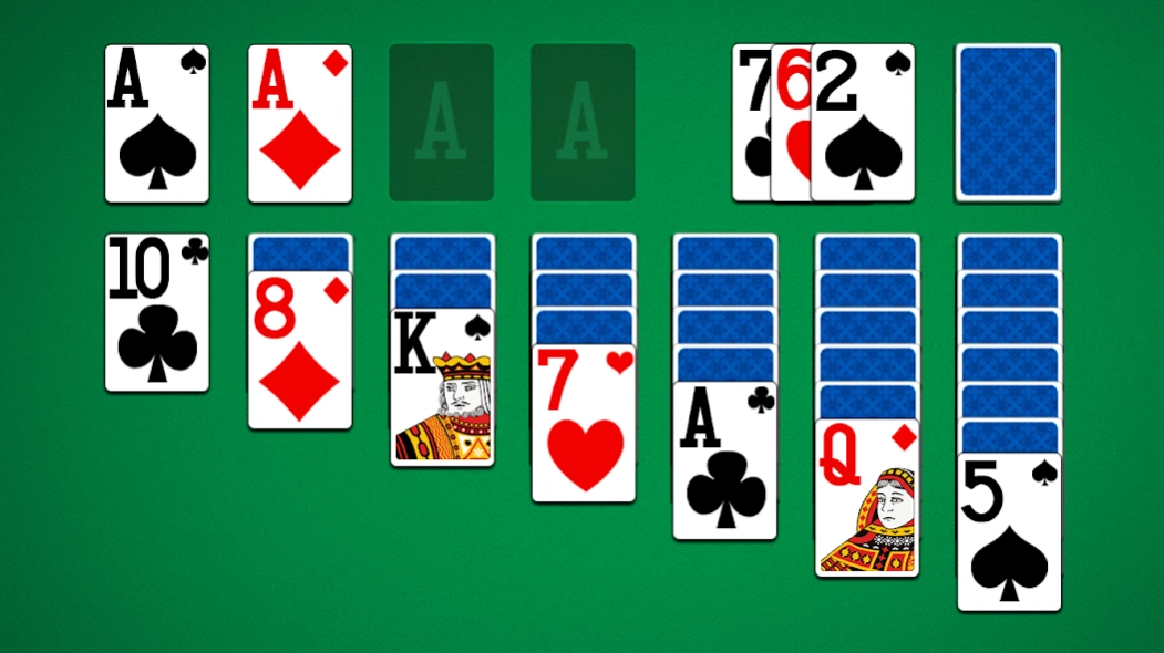 Solitaire 2.240.0 Screenshot