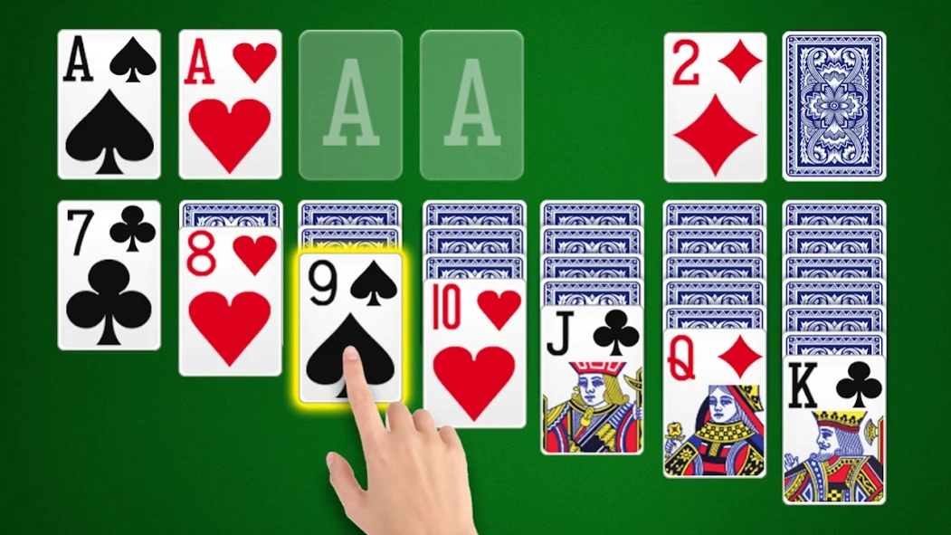 Solitaire 4.60.0177 Screenshot