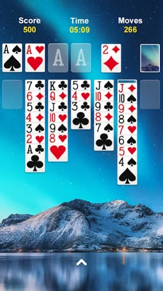 Solitaire 4.60.0177 Screenshot
