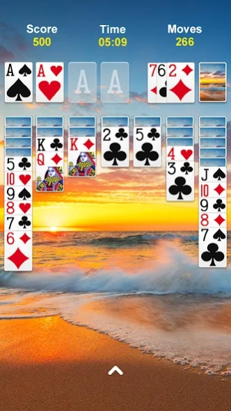 Solitaire 4.60.0177 Screenshot