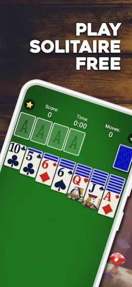 Solitaire - Classic Card Games 9.8.0.6679 Screenshot
