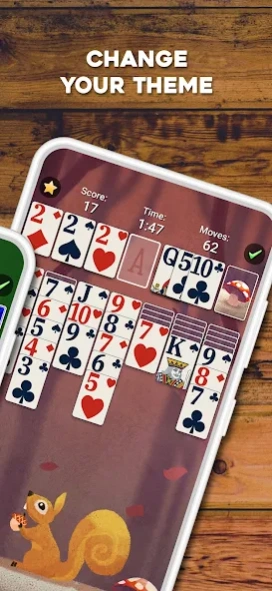 Solitaire - Classic Card Games 9.8.0.6679 Screenshot