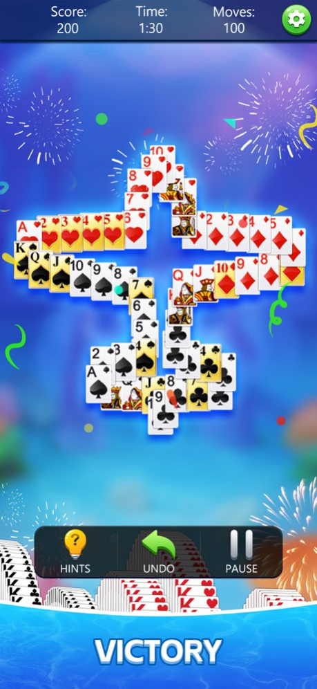 Solitaire Spider Fish 1.0.15 Screenshot