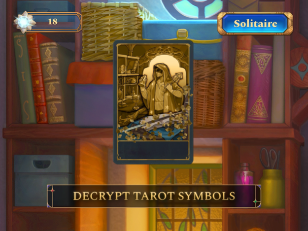 Solitaire Arcana－card games  Screenshot