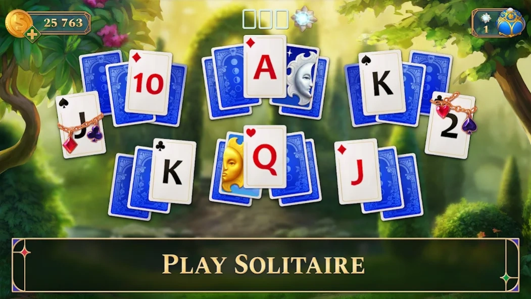 Solitaire: Tripeaks Card Game 1.7.6 Screenshot