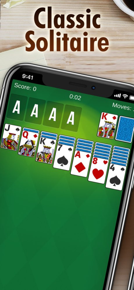 Solitaire: Collection 1.77 Screenshot