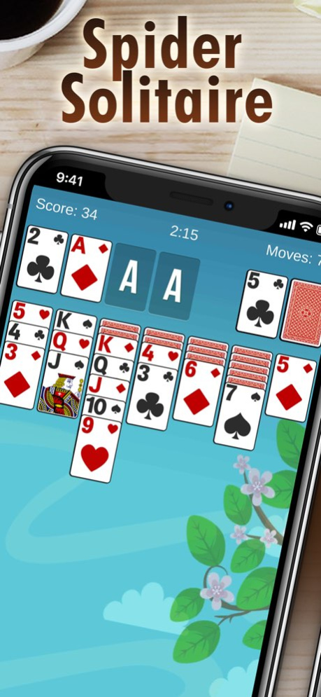 Solitaire: Collection 1.77 Screenshot