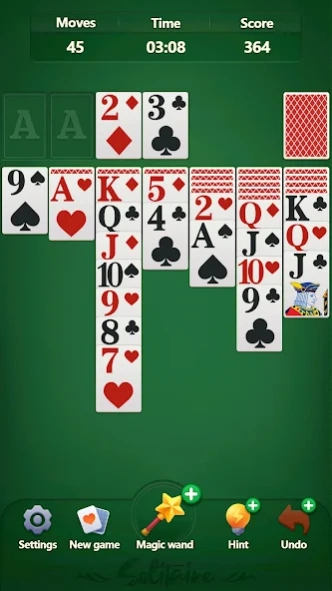 Zen Card: Classic Solitaire 1.4.3 Screenshot