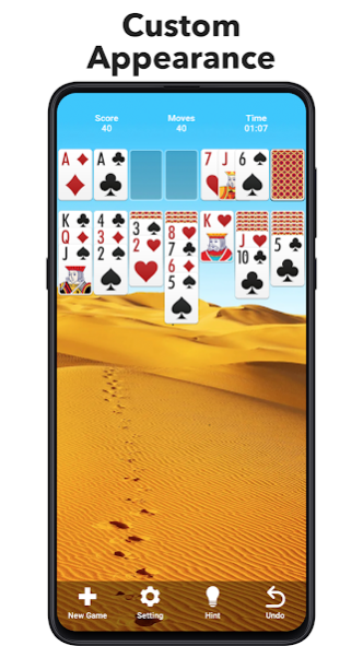 Solitaire - Card Games 1.0 Screenshot