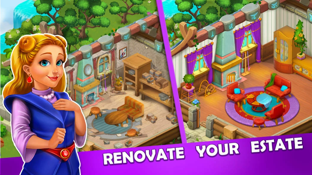 Solitaire Card TriPeaks Trip 0.95 Screenshot