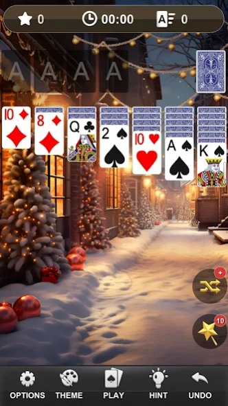 Solitaire Classic 1.7.8 Screenshot