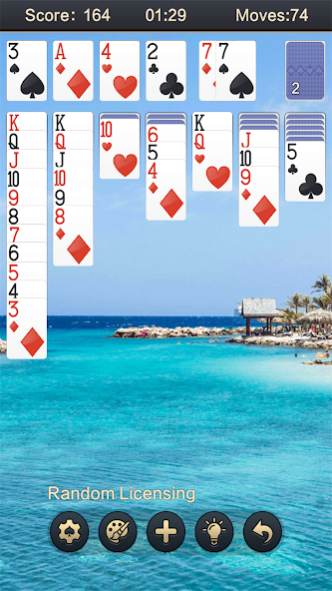 Solitaire - Classic Card Games 1.0.9 Screenshot