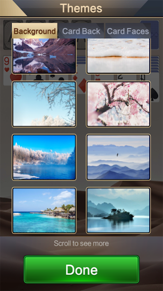 Solitaire - Classic Card Games 1.0.9 Screenshot