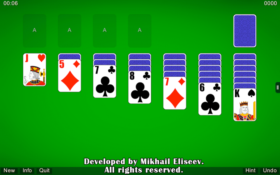 Solitaire Collection 1.6 Screenshot