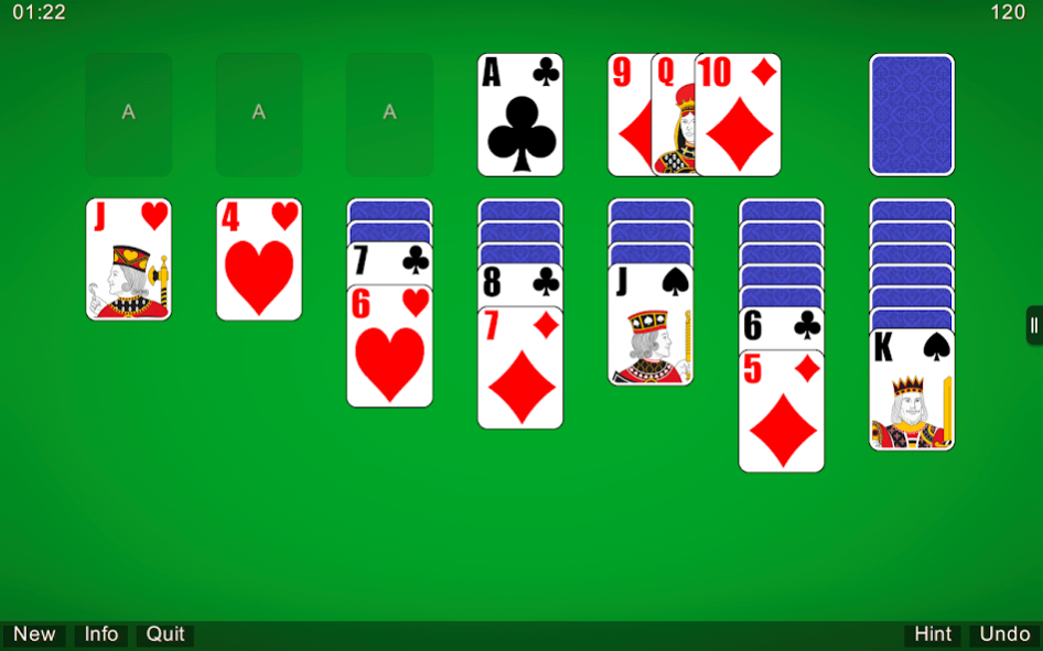 Solitaire Collection 1.6 Screenshot