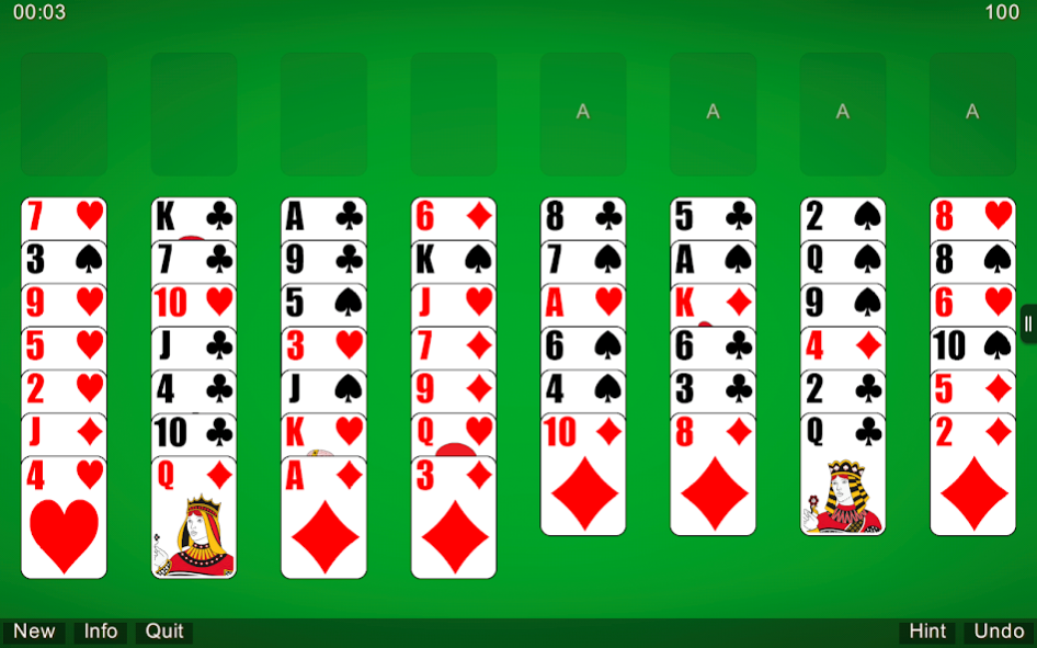 Solitaire Collection 1.6 Screenshot