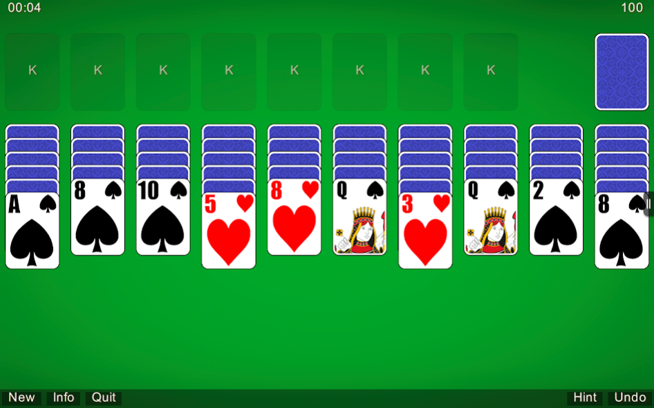 Solitaire Collection 1.6 Screenshot