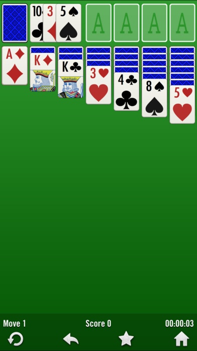 Solitaire Collection Classic 1.0.3 Screenshot