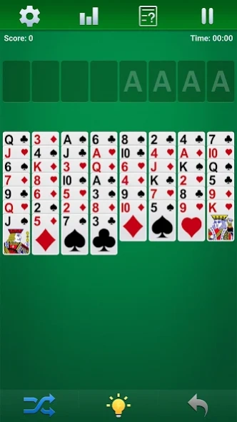 Solitaire Collection 1.33 Screenshot