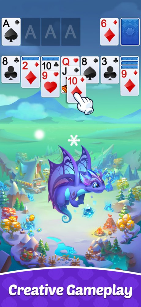 Solitaire Dragons 1.0.51 Screenshot