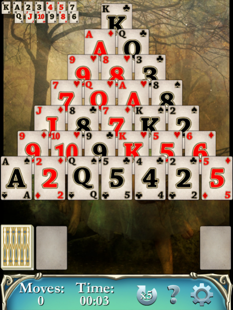 Solitaire: Dreaming Fairies 1.0.9 Screenshot