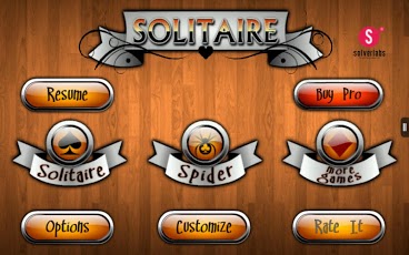 Solitaire Duo Free 1.1.0 Screenshot