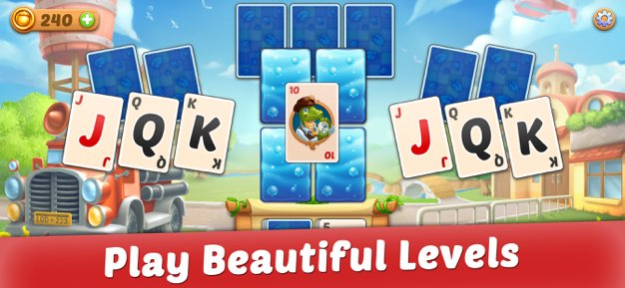Solitaire: Forest Rescue 7.0.272 Screenshot