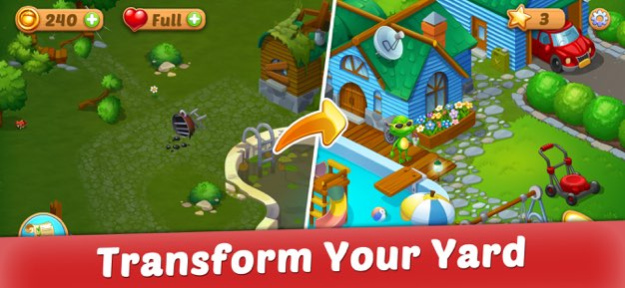 Solitaire: Forest Rescue 7.0.272 Screenshot