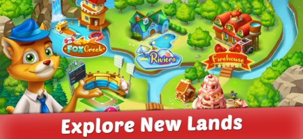 Solitaire: Forest Rescue 7.0.272 Screenshot