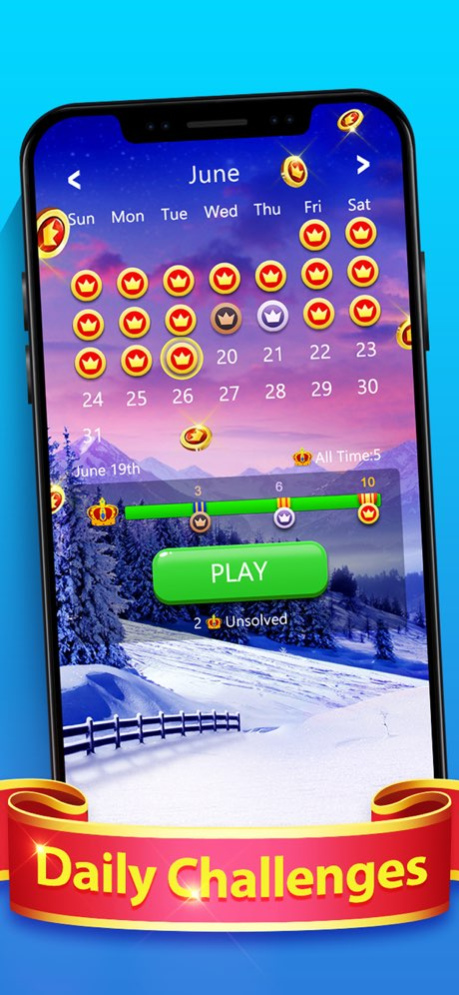 Solitaire Fun Card Game 1.4.9 Screenshot