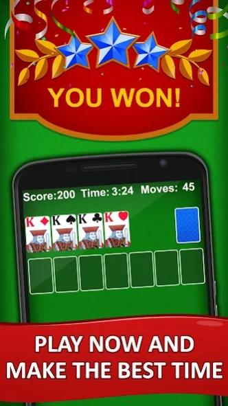Solitaire 1.0.53 Screenshot