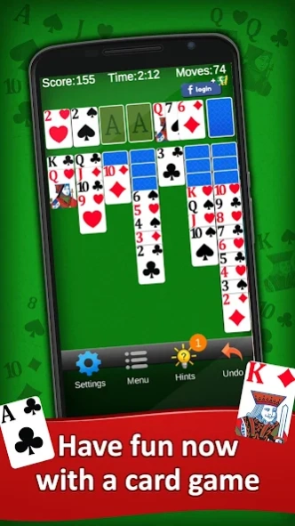 Solitaire 1.0.53 Screenshot