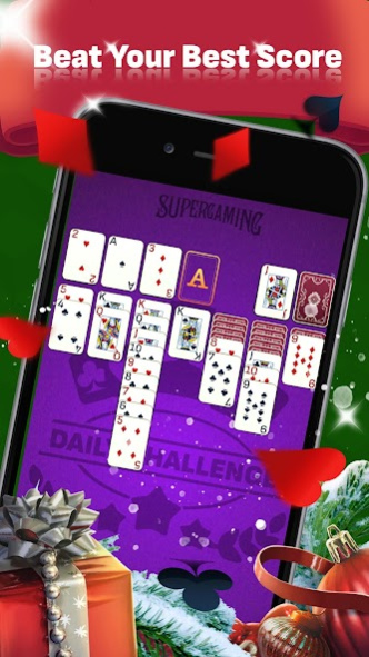Klondike Solitaire 1.0.11 Screenshot