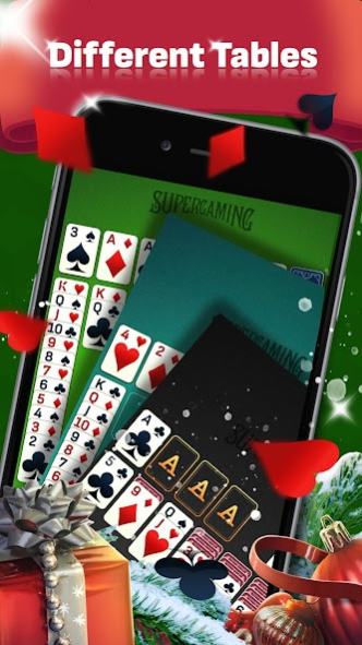 Klondike Solitaire 1.0.11 Screenshot