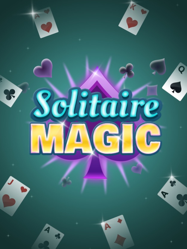 Solitaire Magic: Win Real Cash 1.4 Screenshot