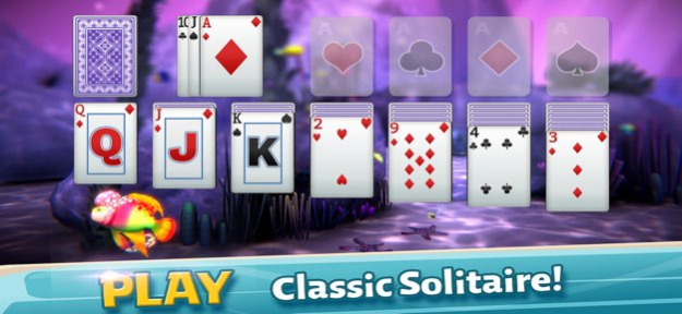 Solitaire Oceanscapes 1.40 Screenshot