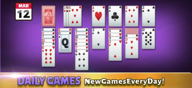 Solitaire Oceanscapes 1.40 Screenshot