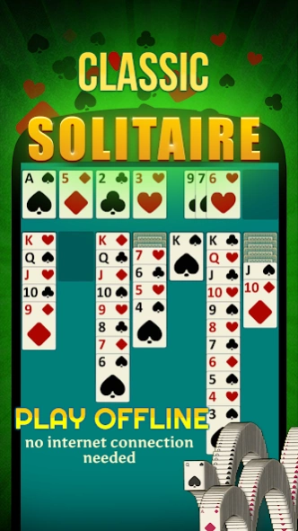Solitaire - Offline Card Games 5.5.2 Screenshot
