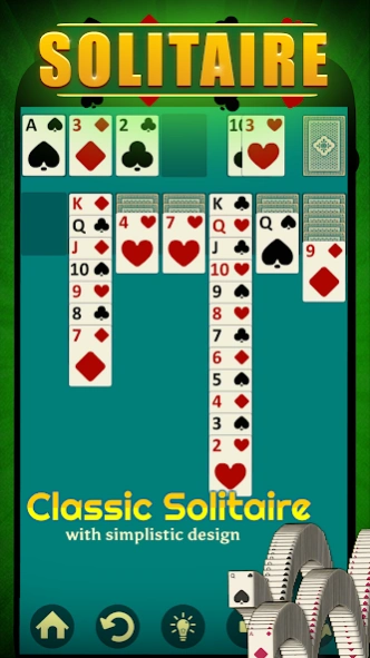 Solitaire - Offline Card Games 5.5.2 Screenshot