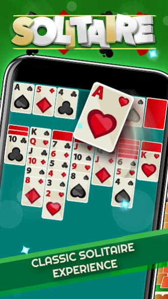 Solitaire - Offline Card Games 5.5.2 Screenshot