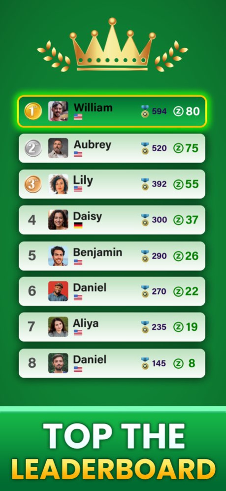 Solitaire Real Money - Rewards 1.78.0 Screenshot