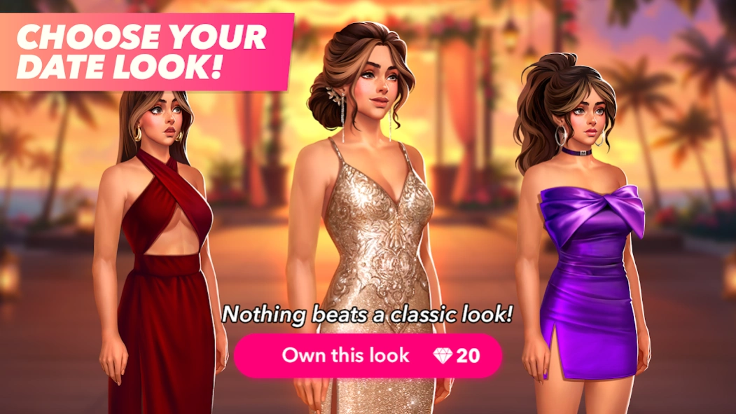 Solitaire Romance 1.0.19 Screenshot