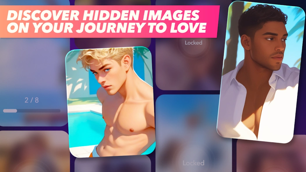 Solitaire Romance 1.0.19 Screenshot