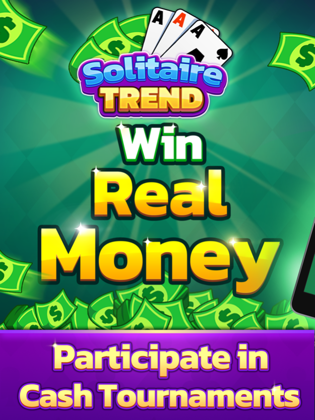 Solitaire Trend：Win Real Money 1.2.9 Screenshot
