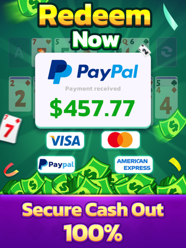 Solitaire Trend：Win Real Money 1.2.9 Screenshot