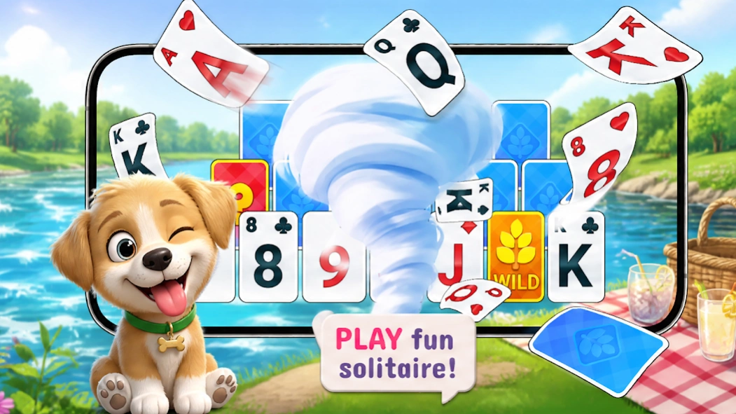 Solitaire Joy Harvest 2.0.44 Screenshot