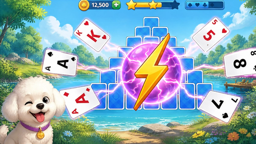 Solitaire Joy Harvest 2.0.44 Screenshot