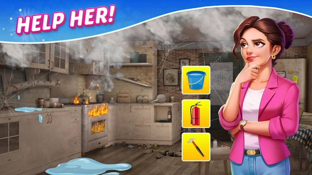 Solitaire Dream Decor 1.2.0 Screenshot