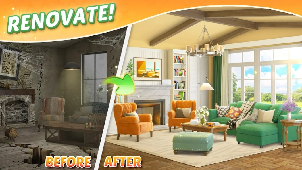 Solitaire Dream Decor 1.2.0 Screenshot