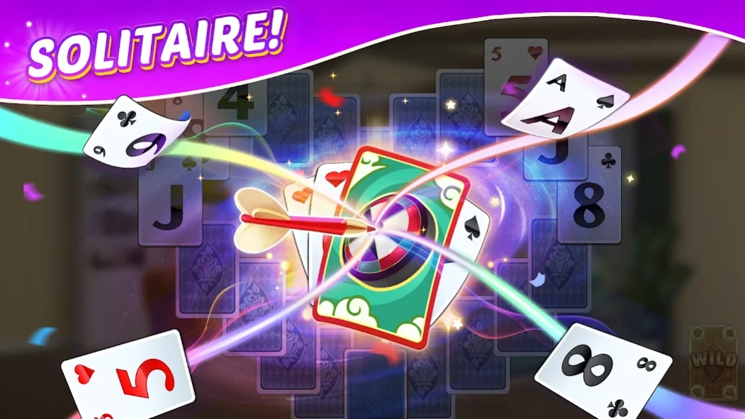 Solitaire Dream Decor 1.2.0 Screenshot